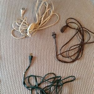 Home extension cords